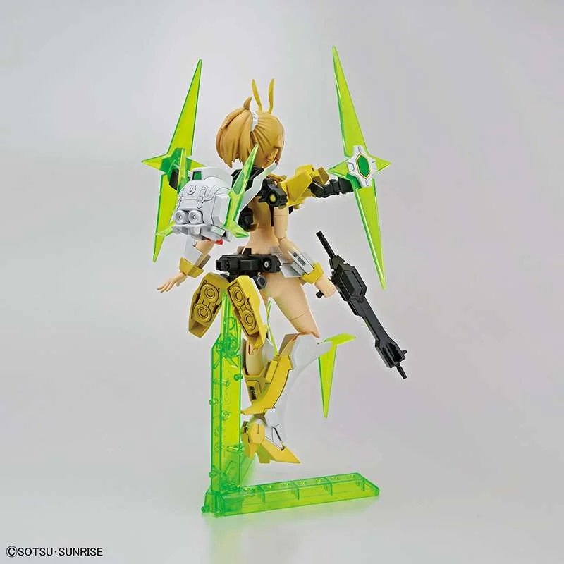 HG 1/144 VINCENTE CAMPAGNA FUMINA