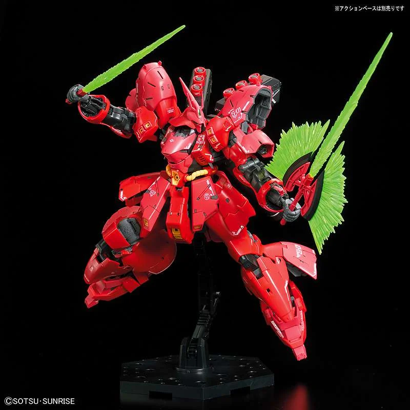 RG 1/144 SAZABI