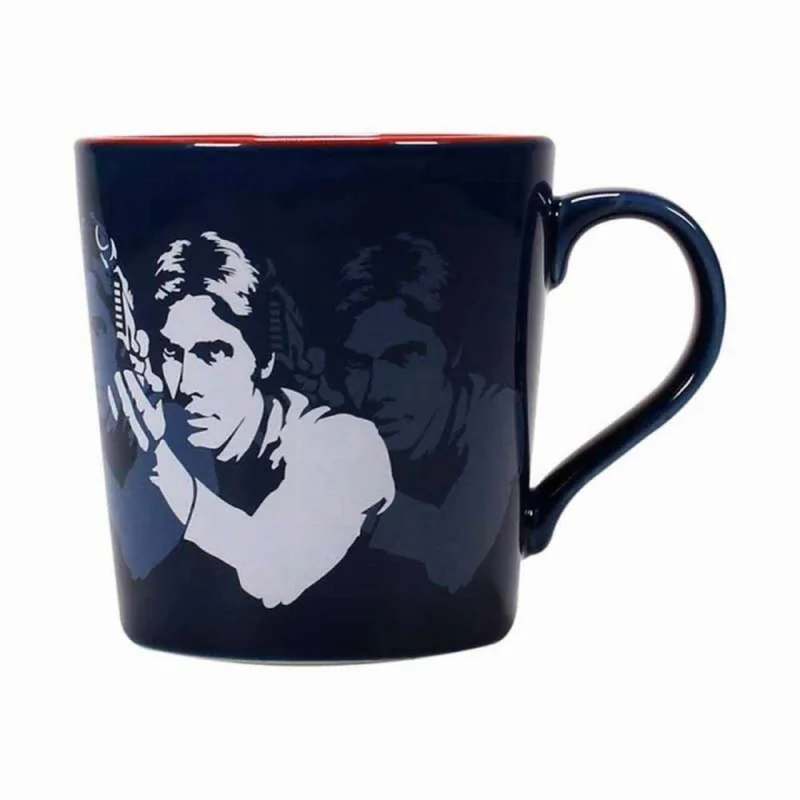 Star Wars Mug Han Solo