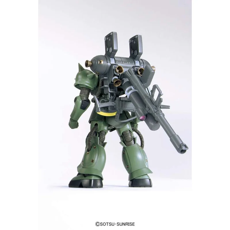 HG 1/144 ZAKU II + BIG GUN SET GUNDAM THUNDERBOLT ver.