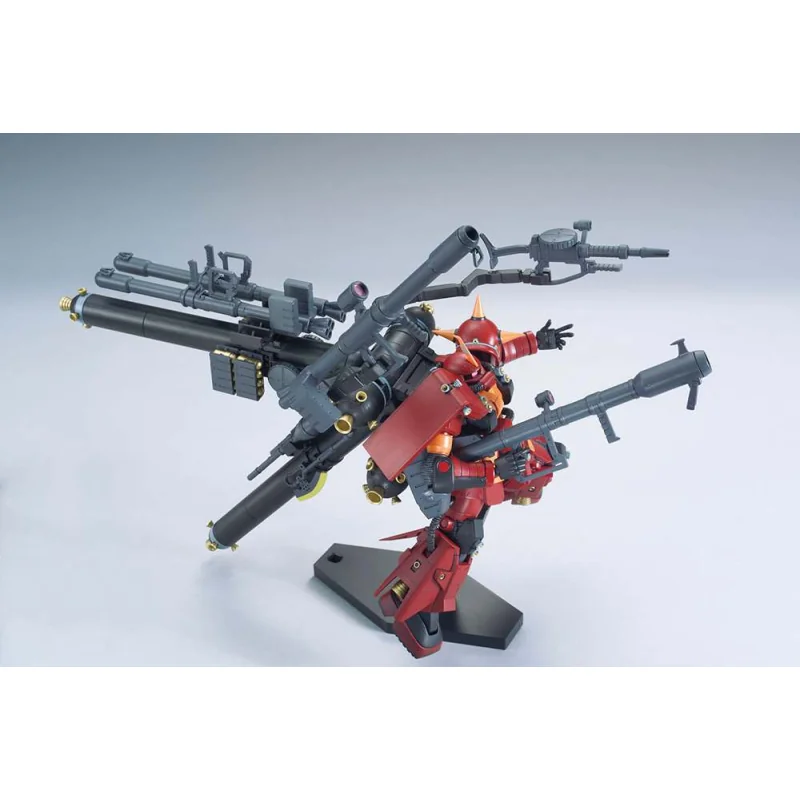 HG 1/144 TIPO DI MOBILITÀ PSYCHO ZAKU