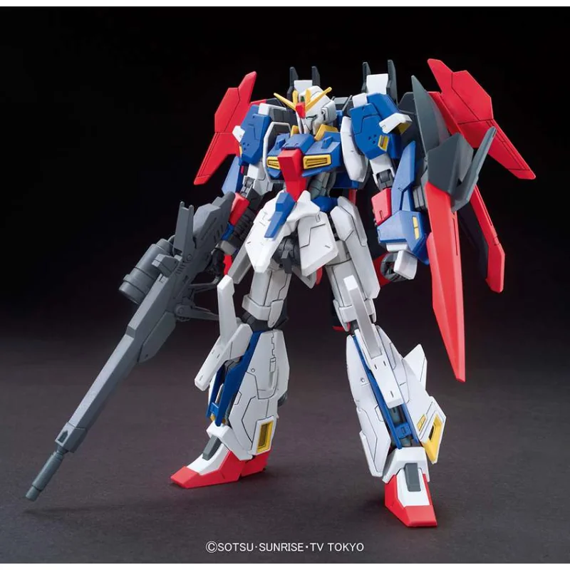 HGBF 1/144 LIGHTNING Z GUNDAM