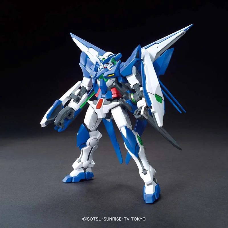 HGBF 1/144 GUNDAM INCREDIBILE EXIA