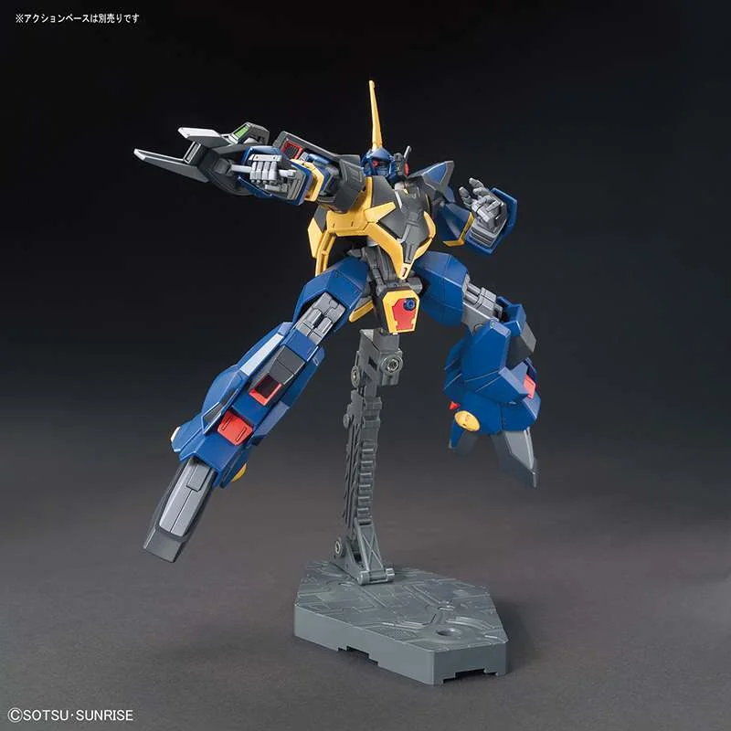 HG 1/144 BARZAM