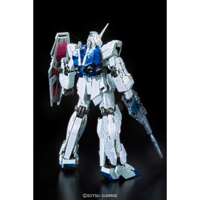 MG 1/100 UNICORN -R / G TWIN FRAME ED.- TI. FINIRE