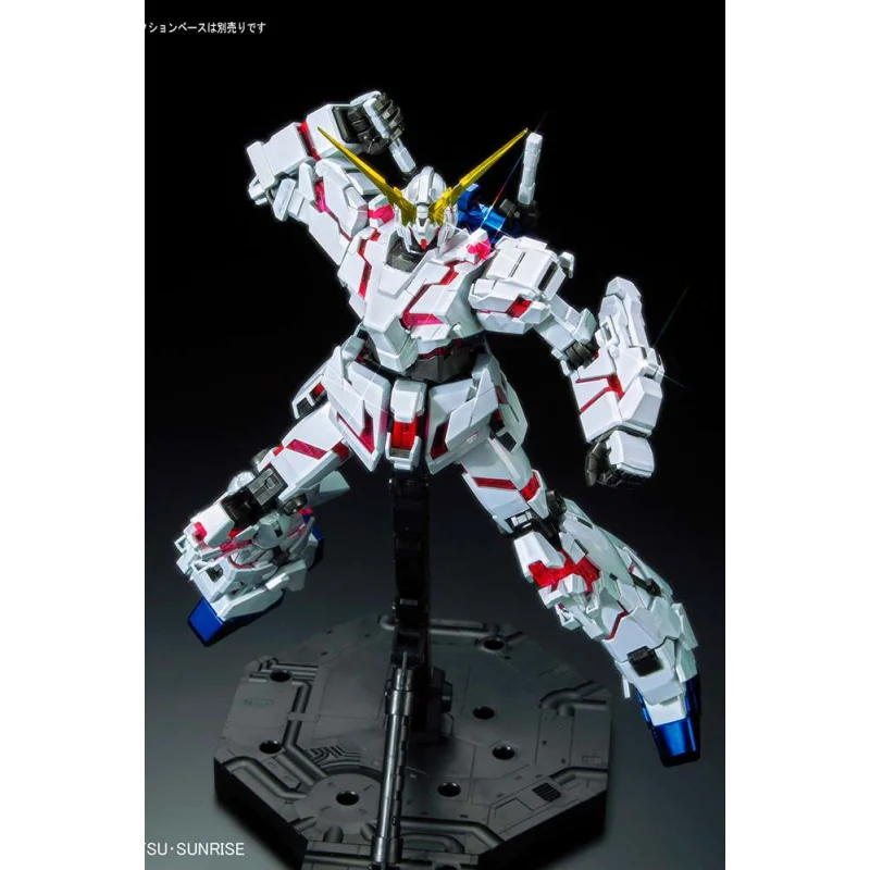 MG 1/100 UNICORN -R / G TWIN FRAME ED.- TI. FINIRE