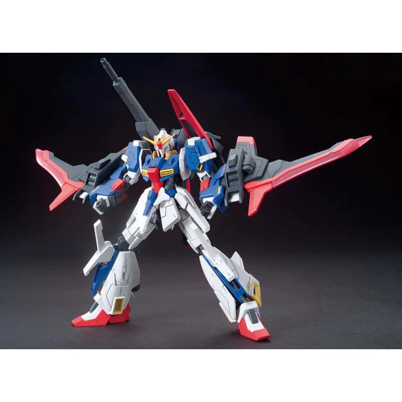 HGBF 1/144 LIGHTNING Z GUNDAM