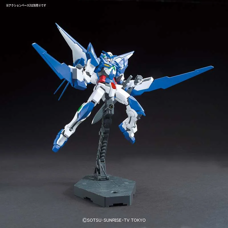 HGBF 1/144 GUNDAM INCREDIBILE EXIA