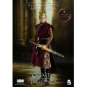 Statuetta Game of Thrones 1/6 Re Joffrey Baratheon Versione Deluxe 29 cm