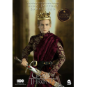 Statuetta Game of Thrones 1/6 Re Joffrey Baratheon Versione Deluxe 29 cm