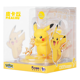 Figurina Pokemon Funism Prime Figure Mini Pikachu 10cm