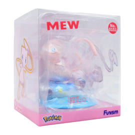 Figurina Pokemon Funism Prime Figure Mini Mew 10cm