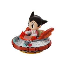  Astro Boy UFO construction set 11 cm