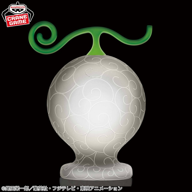  ONE PIECE - DEVIL FRUITS ROOM LIGHT - MOCHI MOCHI NO MI