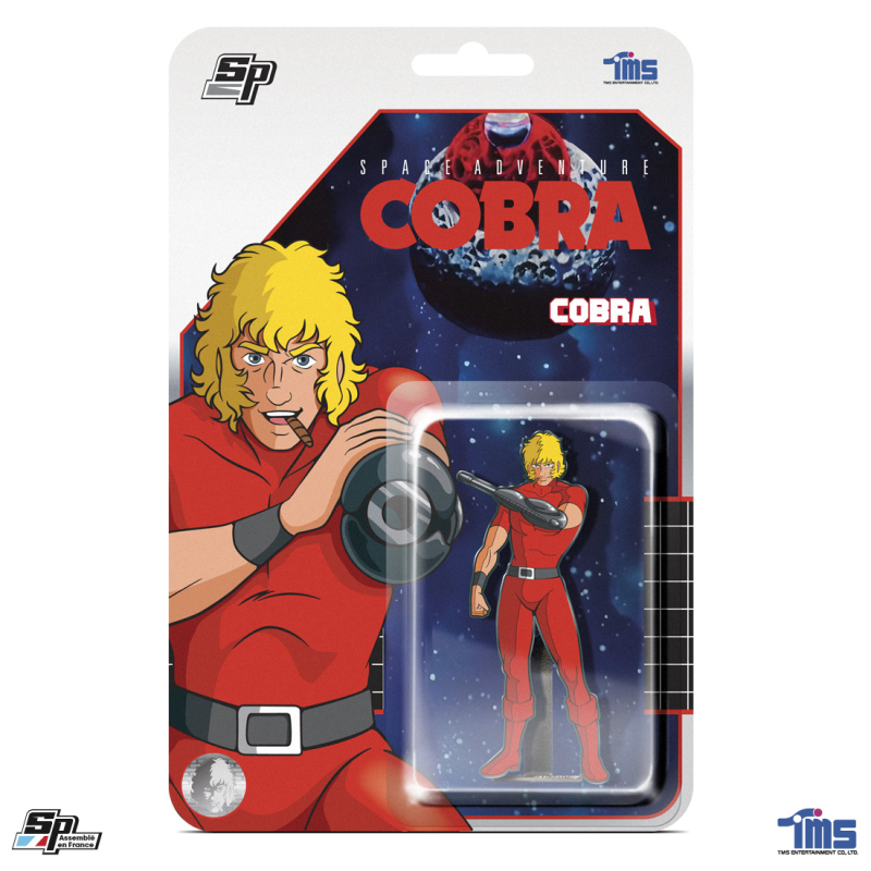  Cobra Super Pins Blister Card Cobra 10.5Cm