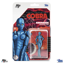  Cobra Super Pins Blister Card Armanoide 10.5Cm