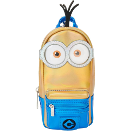  Despicable Me by Loungefly Mini Backpack Minion Kit