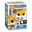 Sonic Pop Tails Flying Flocked + Chase