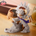 Figurine ONE PIECE - Luffy Gear 5 - Figure 10cm