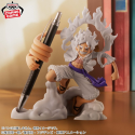 Banpresto ONE PIECE - Luffy Gear 5 - Figure 10cm