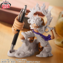 ONE PIECE - Luffy Gear 5 - Figure 10cm