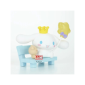 Sanrio Characters Nakayoshi Memories Hello Kitty x Cinnamoroll Figure