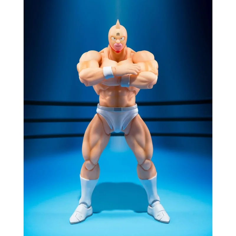 Kinnikuman Perfect Origin Arc Kinnikuman Shf