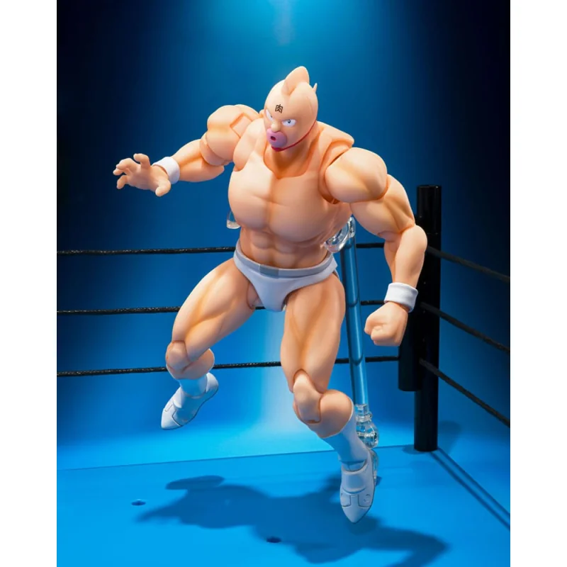 Kinnikuman Perfect Origin Arc Kinnikuman Shf