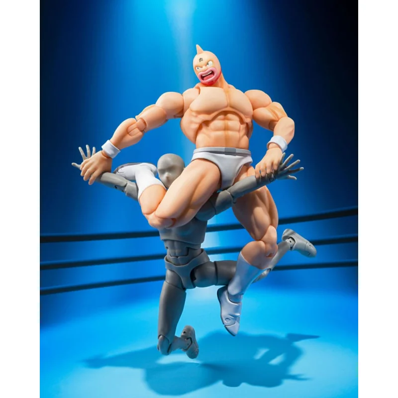 Kinnikuman Perfect Origin Arc Kinnikuman Shf