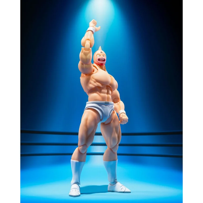 Kinnikuman Perfect Origin Arc Kinnikuman Shf