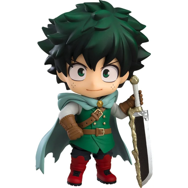 CO-101778 My Hero Academia Izuku Jikketsu Nendoroid Costume