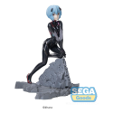 Evangelion 3.0+1.0 Rei Ayanami 30th Anniversary Luminasta