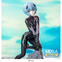 Evangelion 3.0+1.0 Rei Ayanami 30th Anniversary Luminasta