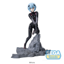 Evangelion 3.0+1.0 Rei Ayanami 30th Anniversary Luminasta