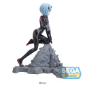 Evangelion 3.0+1.0 Rei Ayanami 30th Anniversary Luminasta