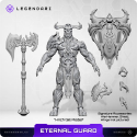 Legendari figure 1/10 Eternal Guard 18 cm