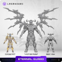 Legendari figure 1/10 Eternal Guard 18 cm