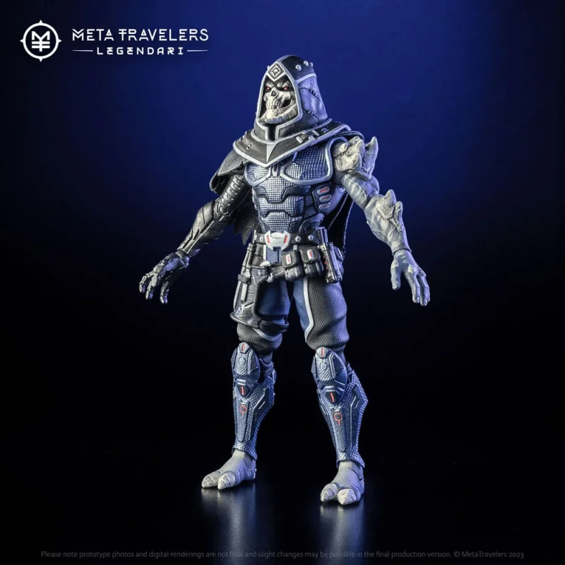 Legendari figure 1/10 Voidwalker 18 cm