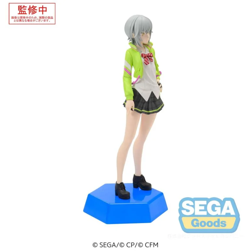 Sega Project Sekai Colorful Stage feat. Hatsune Miku Shizuku Hinomori Desktop x Decorate Figure