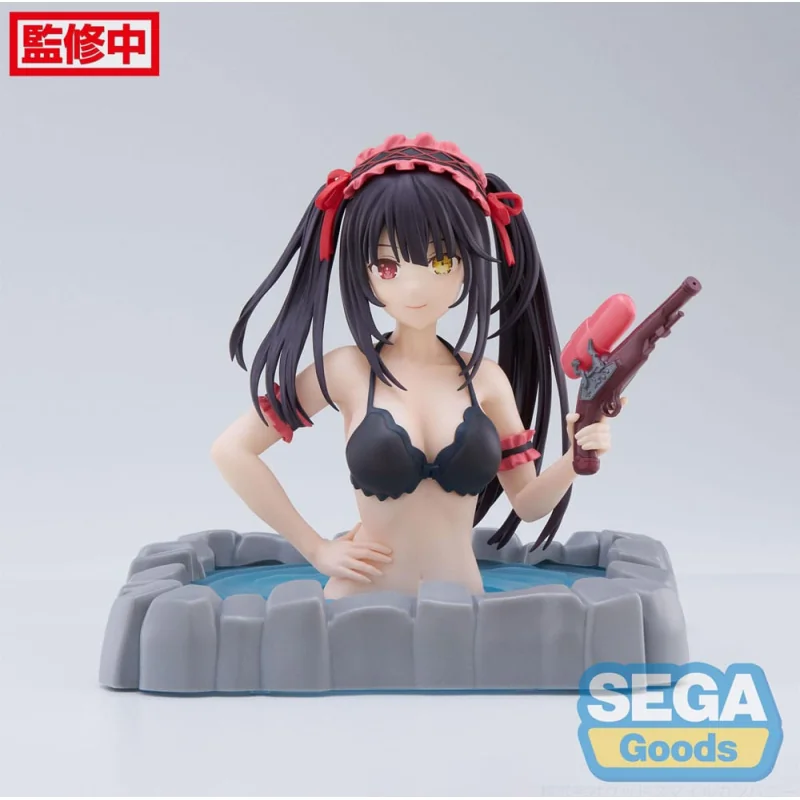 Date A Live 5 Kurumi Thermae Utopia Figure