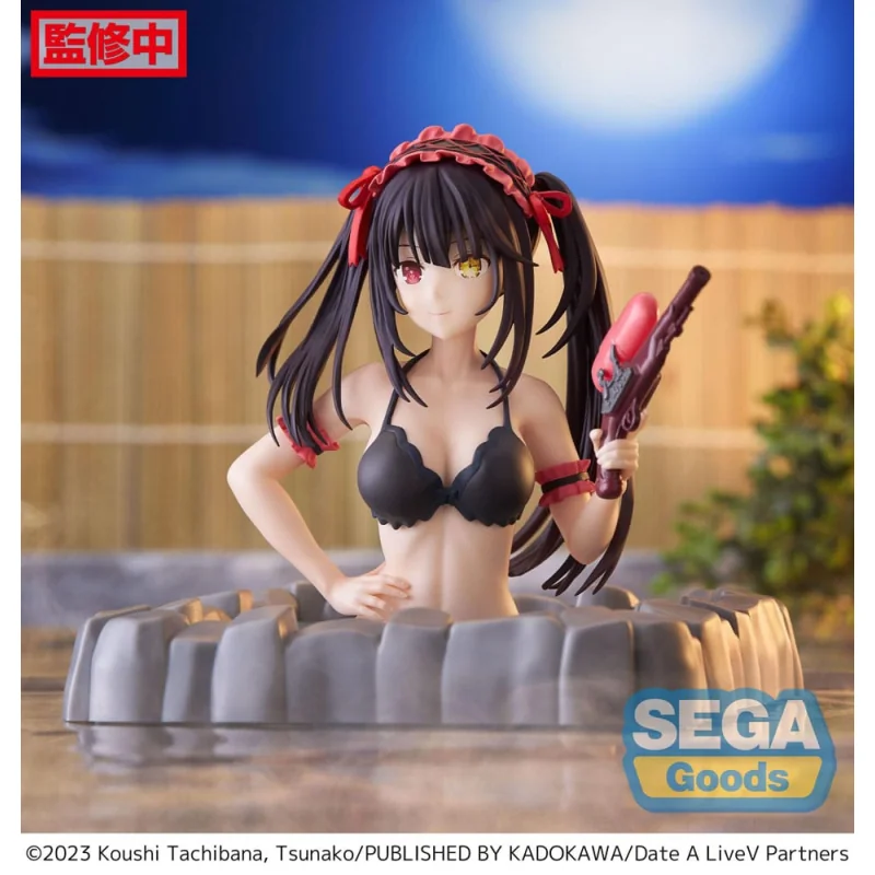 Date A Live 5 Kurumi Thermae Utopia Figure