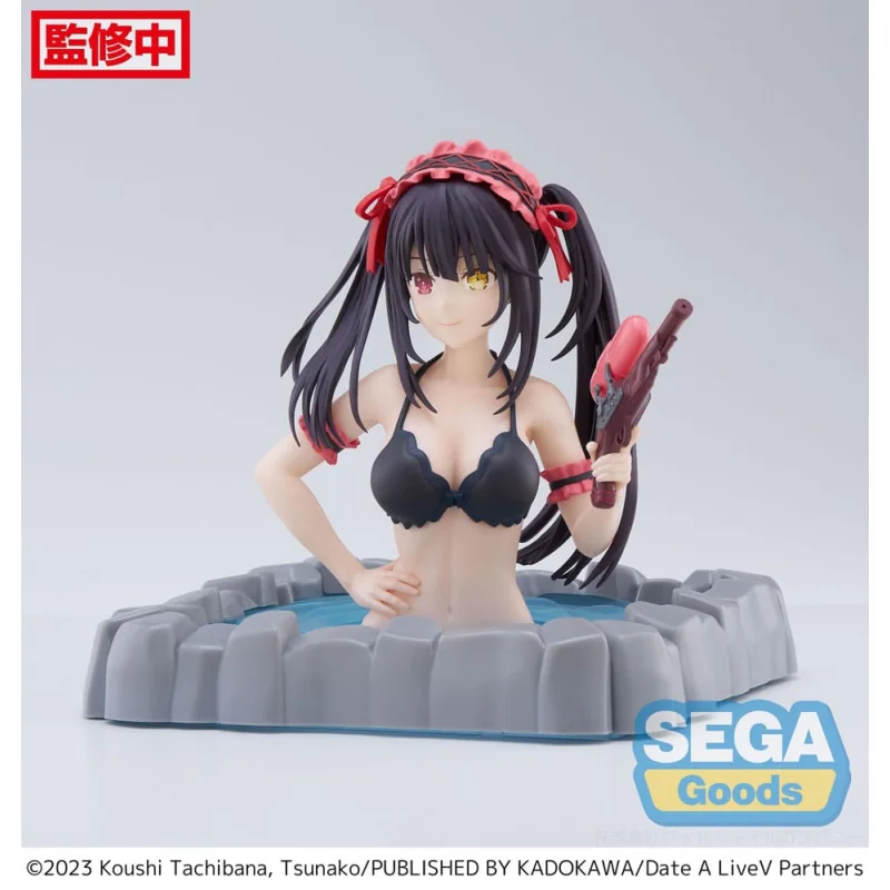 Date A Live 5 Kurumi Thermae Utopia Figure