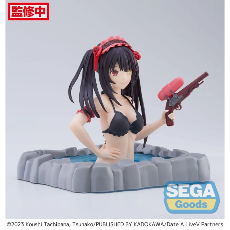 Date A Live 5 Kurumi Thermae Utopia Figure