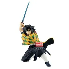 Figurina DEMON SLAYER - Giyu Tomioka - Vibration Stars Figure 11cm