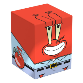  Squaroes - Squaroe SpongeBob SquarePants™ SB004 - Mr. Krabs