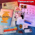 Doctor Collector TERMINATOR - The Connor Files Kit - UK Edition