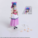 Square-Enix Dragon Quest V The Hand of the Heavenly Bride figure Bring Arts Nera Square Eniix Limited 14 cm