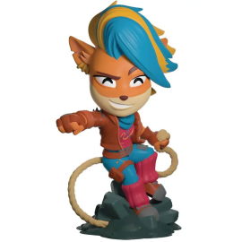 Figurina Crash Bandicoot: Tawna 13 cm