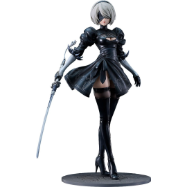 Figurina NIER AUTOMATA VER1.1a - 2B - Statuette 24cm