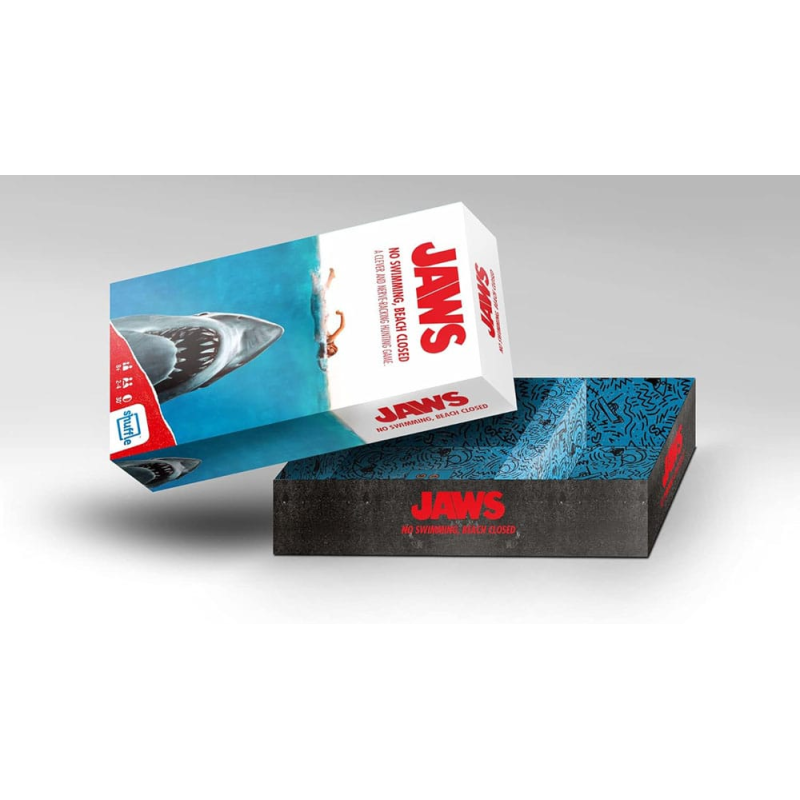 Caratmundi Jaws Card Games Shuffle Retro